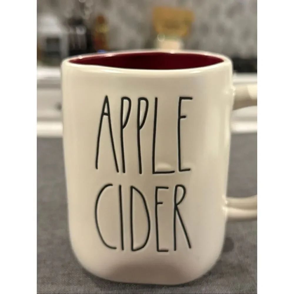 Rae Dunn Apple Cider Mug